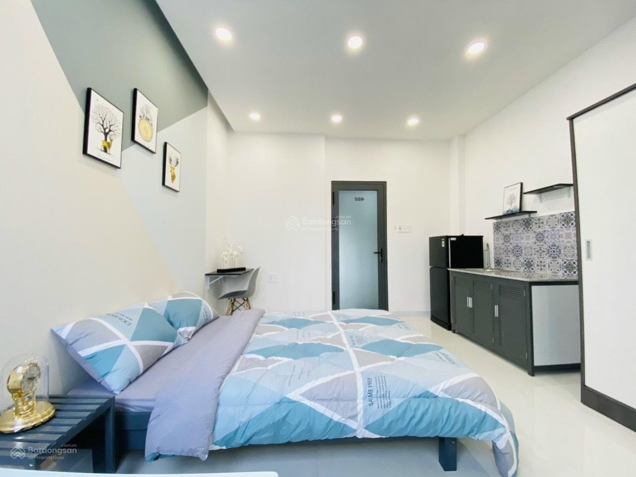 Phòng Đẹp Thoáng, Tiện Nghi Ngay Công Viên Văn Hóa Gò Vấp