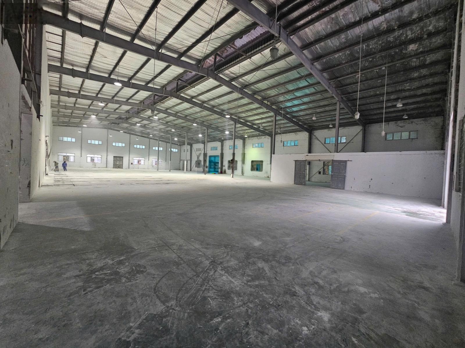 Cho Thuê Kho PCCC Tại Khu Công Nghiệp Ngọc Hồi . DIỆN TÍCH:600-2000m2