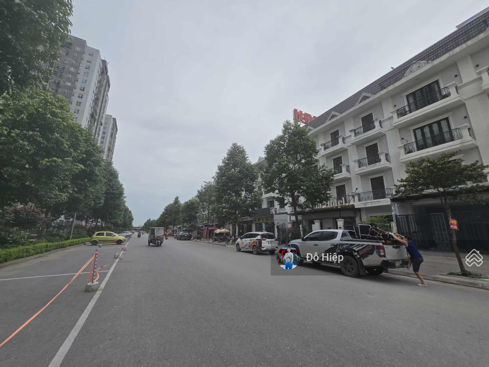 32.5 tỷ Liền kề KĐT Đại Kim 75m², 5 tầng đầu tư, giữ tiền tốt