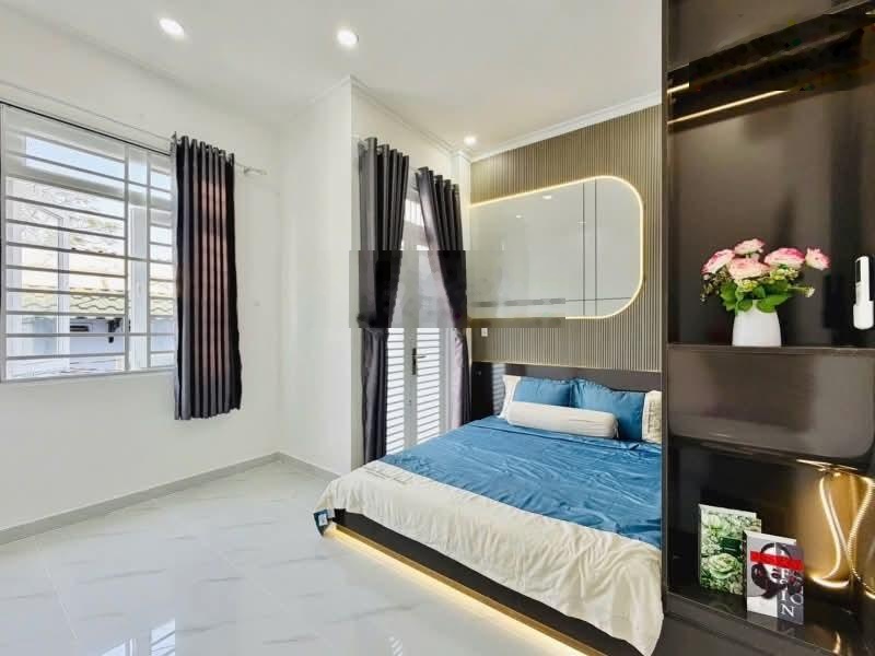 Nhà xinh trung tâm gò vấp,thống nhất p.16, 32,8m2-2 tầng, 2pn, 2wc - giá chỉ 4,65ti