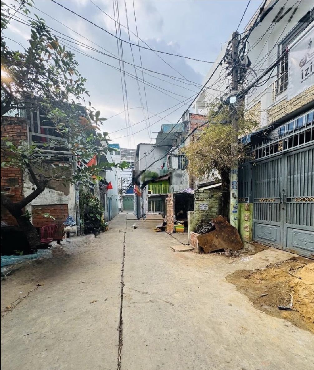 Hàng hiếm giá tốt - nhà trệt lửng 4*18m (72m2). Hẻm 5m nhà ngay Bốn Xã Phan Anh - hơn 5 tỷ