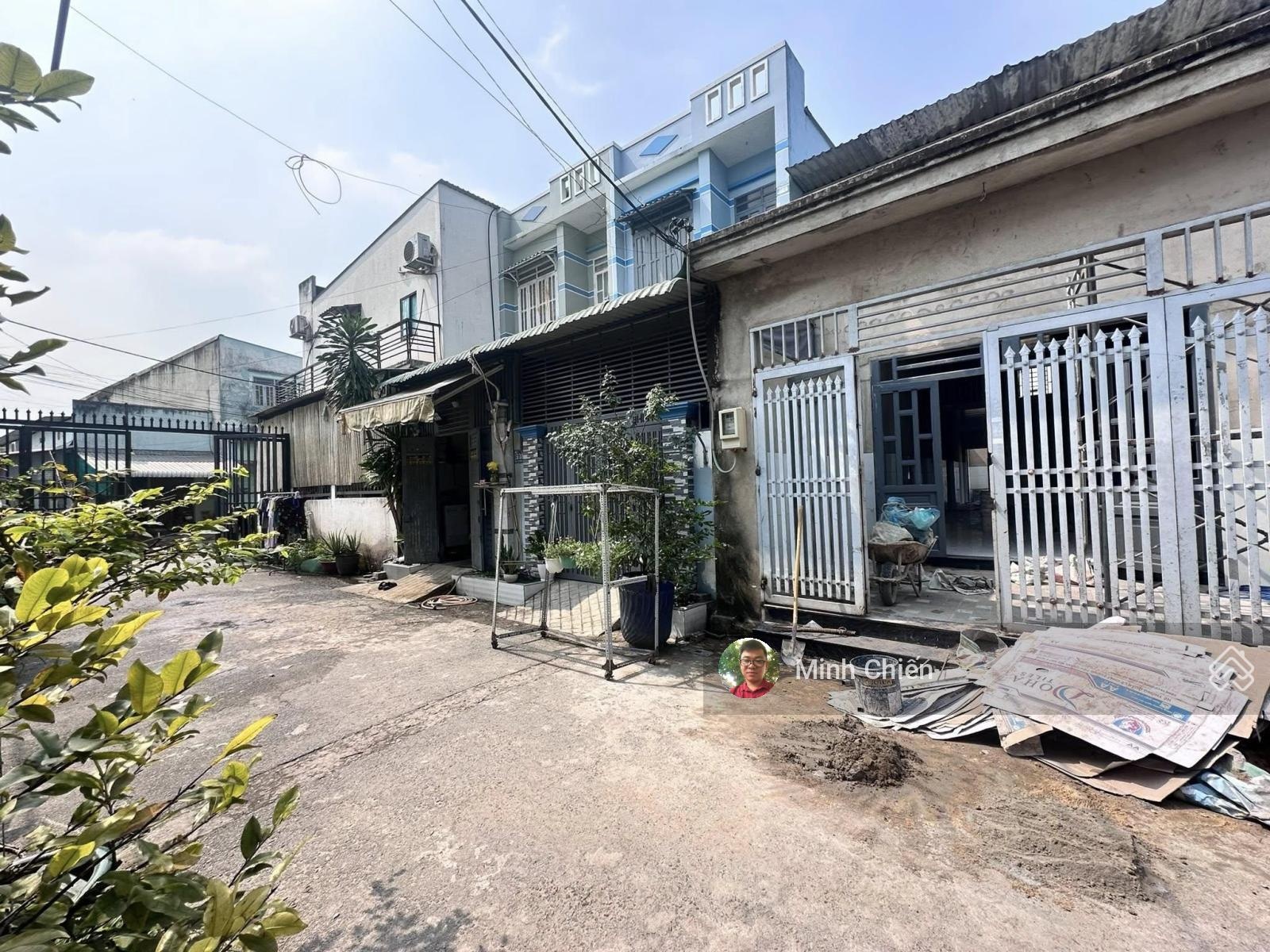 Bán gấp Nhà riêng tại KDC 158 Phan Văn Hớn, 3,98tỷ, 103m2 Hóc Môn, HCM giá siêu hời gần Cây Xăng 61