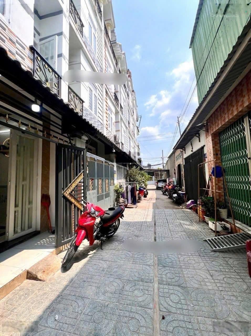 Nhà đẹp 4*7m 1 trệt 3 lầu 4pn 2/ ngắn đường bình thành bình hưng hoà b bình tân