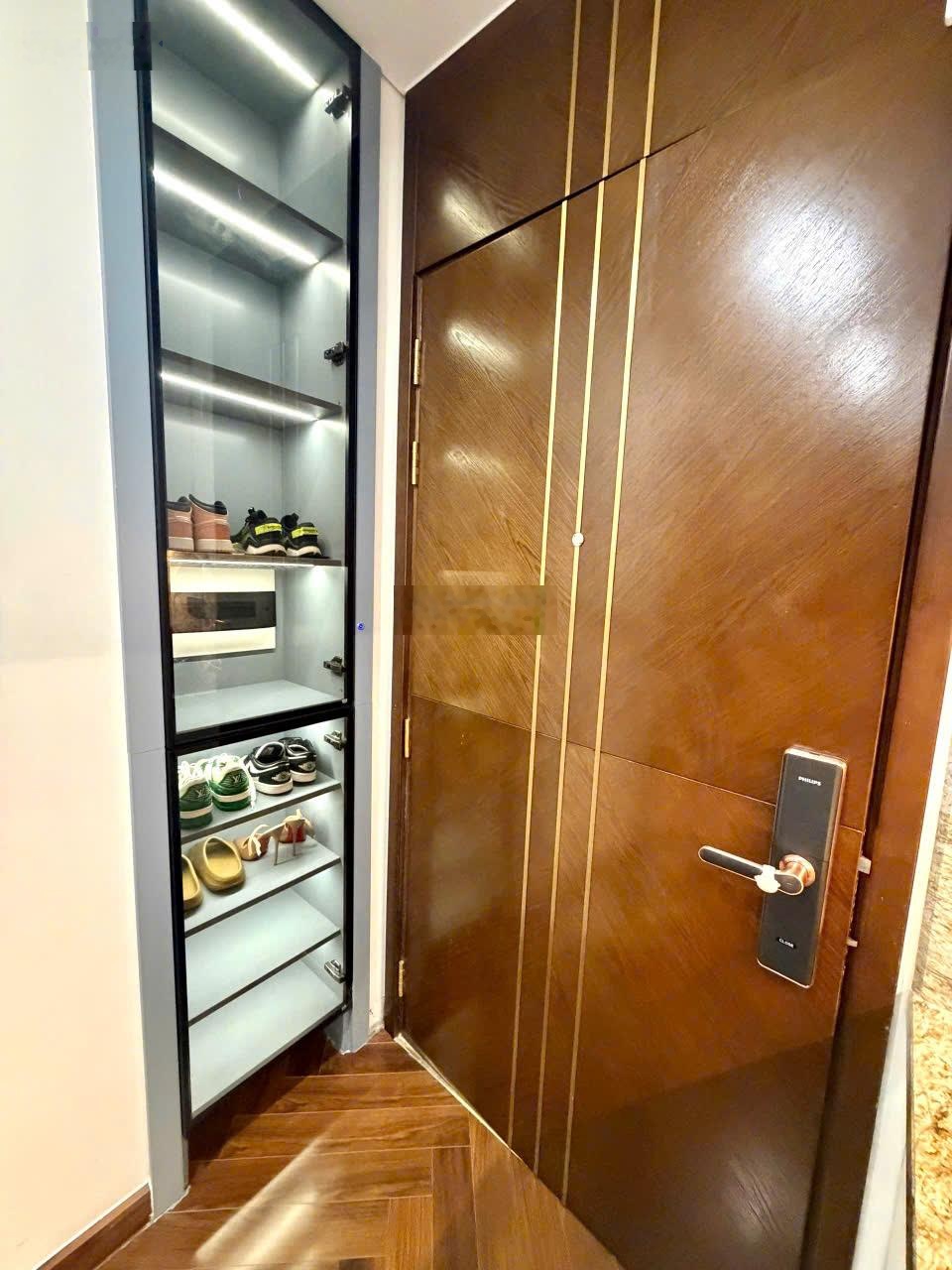 Cho thuê căn hộ 1PN tại Diamond Crown full nội thất giá chỉ 8,5tr rẻ nhất thị trường bao phí