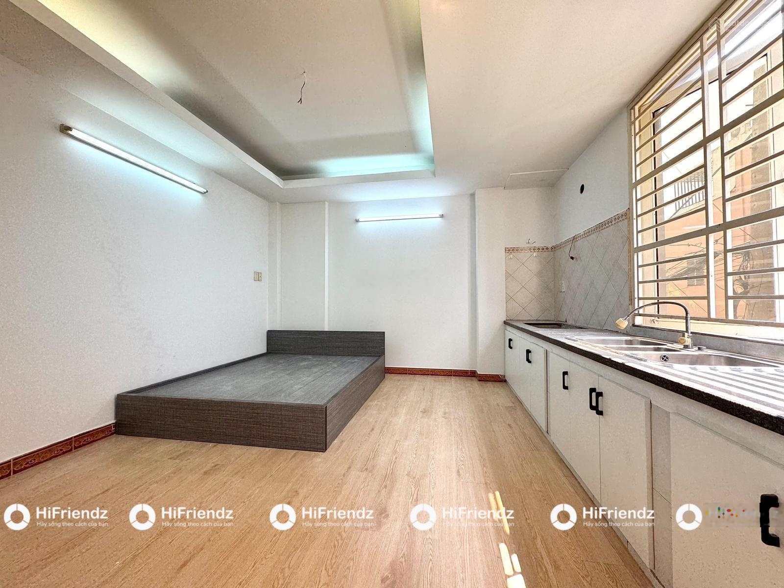 Studio 24m2 cửa sổ trời - full NT - giá sinh viên hội bạn 2,3 người - giữ p qua tết - ngay giữa Q10