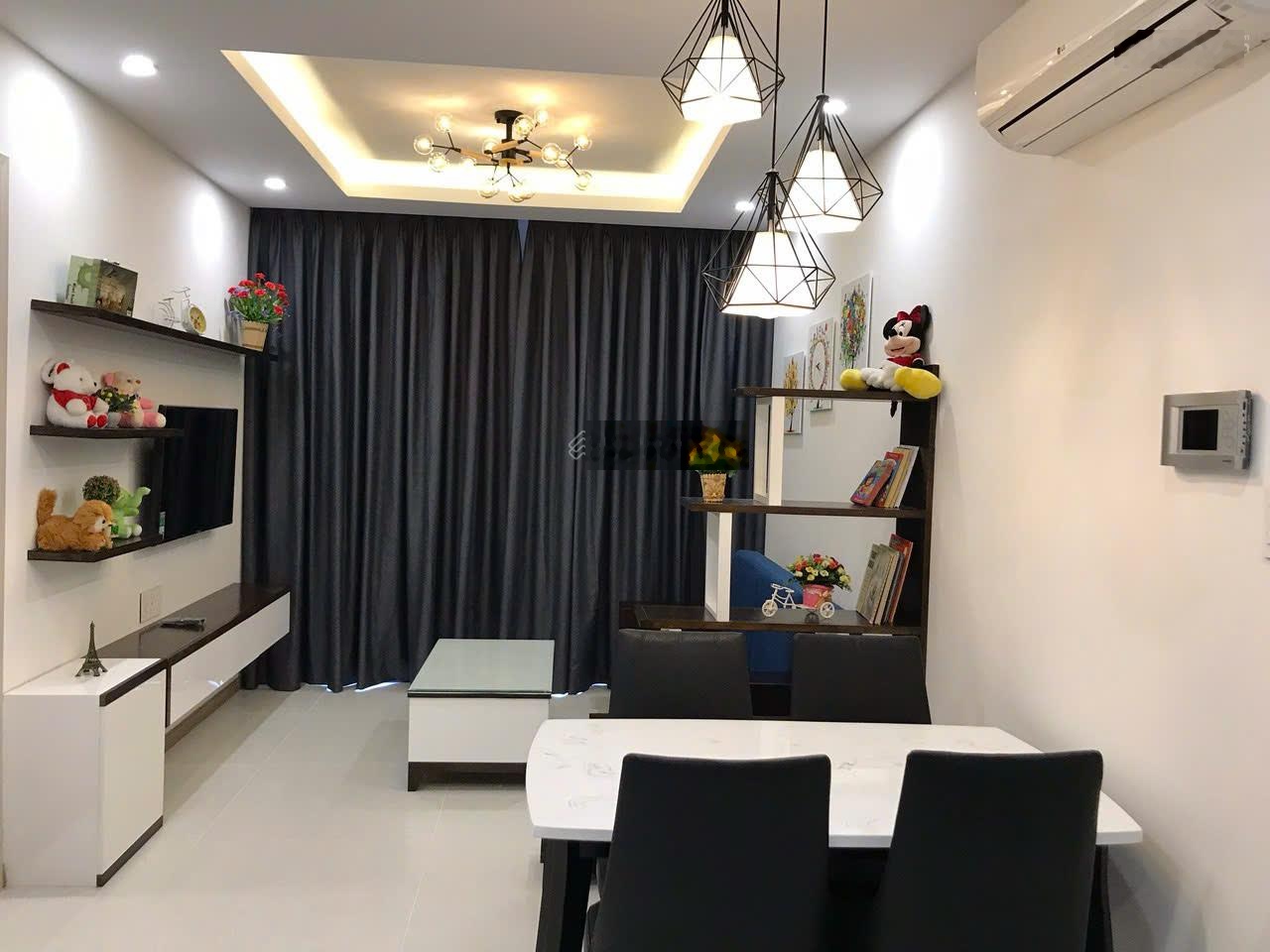 Bán căn hộ 2PN 2WC 75m2 New City, Mai Chí Thọ, Quận 2, giá 7.25 tỷ