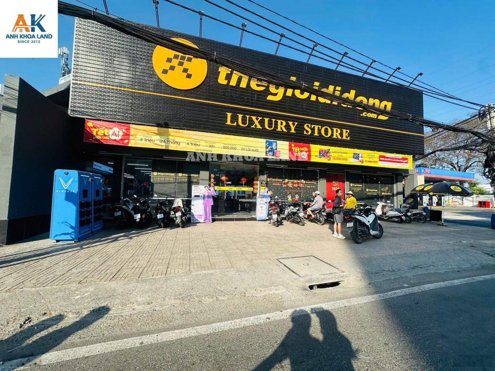 Bán nhà mặt phố tại Tô Vĩnh Diện, 20,5 tỷ, 137,1m2, Phường Linh Chiểu, TP. HCM