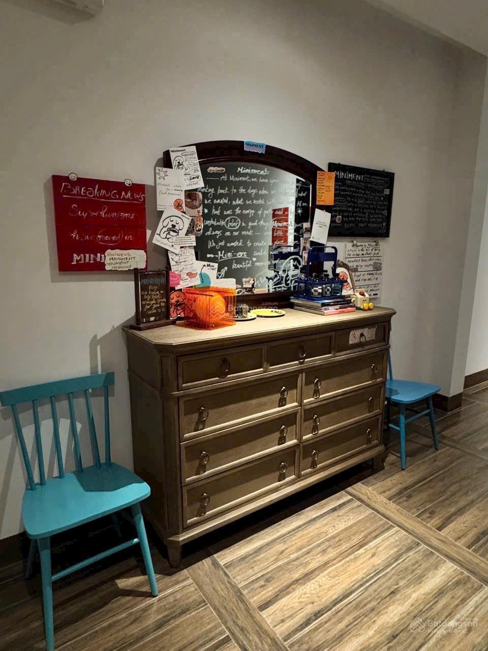 CHDV thu nhập cao, nội thất đẹp tại Chợ Cây Xoài Lê Văn Thịnh