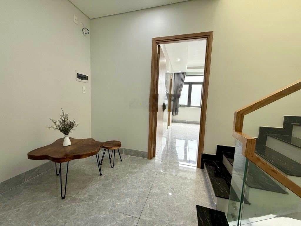 Nhà mới dt 48m2, trương phước phan, tặng full nội thất, nhỉnh 4tỷ