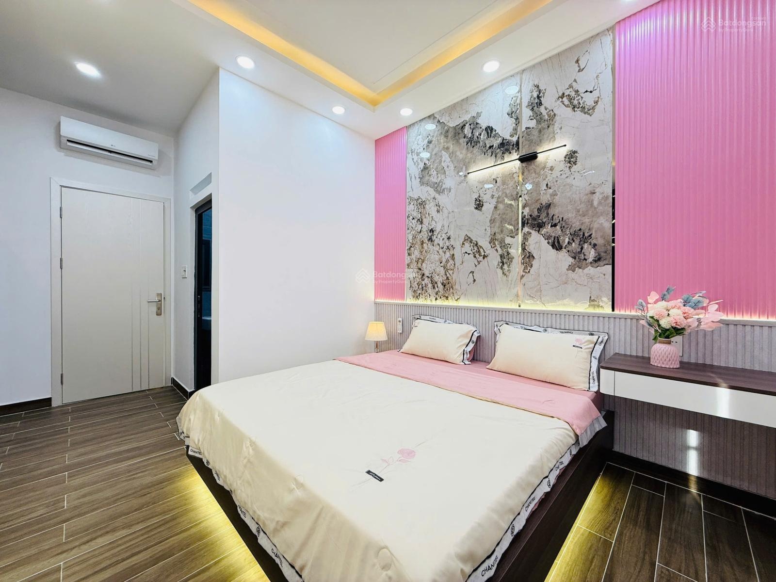 Bán nhà 2 MT-HXH Lê Văn Thọ Phường 14 Gò Vấp