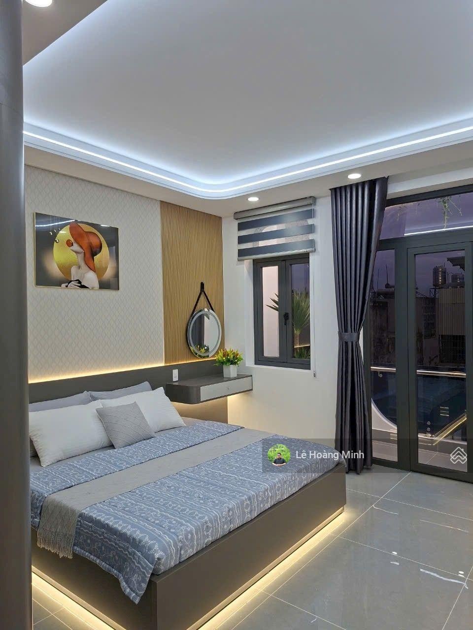 Cặp siêu phẩm 5m x 20m. 6 tầng có thang máy mặt tiền đường Tân Thới Nhất 2. Ngay chợ Lạc Quang