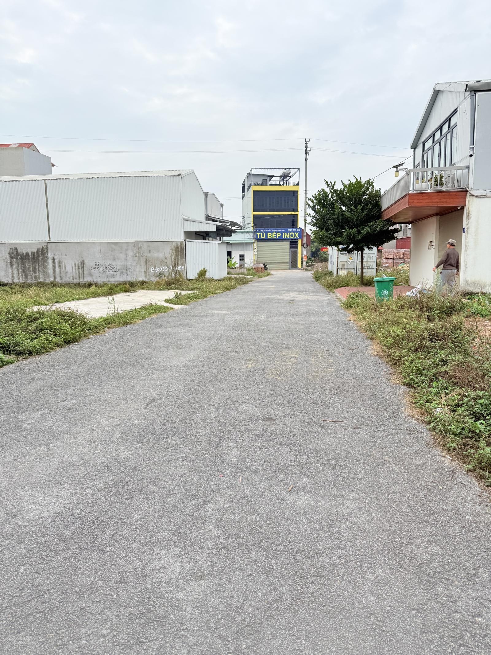 Chủ cần bán 4,2 tỷ đất 126m2 mặt tiền 7m đường thông 12m tại An Đồng