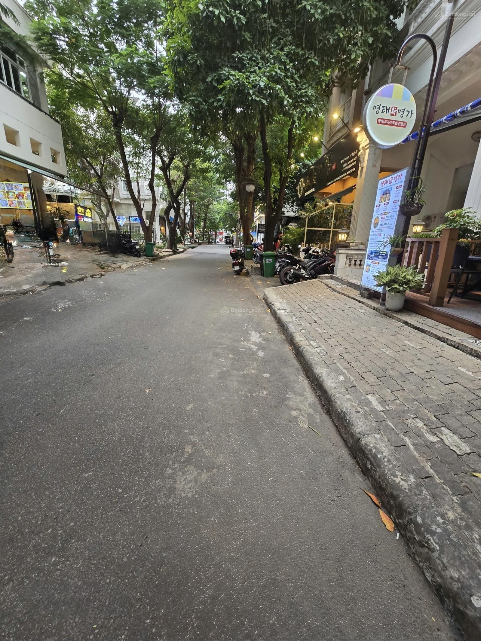 Bán nhà phố khu Hưng Phước, Phú Mỹ Hưng, có 9 phòng CHDV, thang máy, giá 33,8tỷ, HĐT: 82 triệu, sh