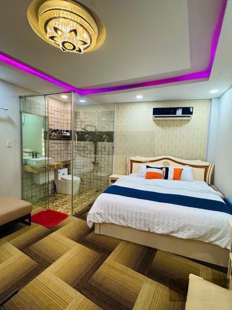 Siêu phẩm 46m2 x 3 tầng - Bảy Hiền - Full nội thất - Sẵn phòng gym trong nhà - Chỉ 5. X tỷ