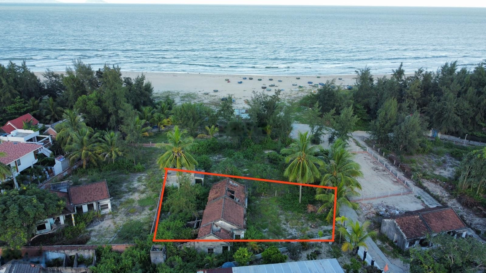 Đất vườn Làng Cửa Khe. Đất vườn Làng Cửa Khe. Cách Vinpearl 1km, Hoiana 500m, biển 500m, võ chí côn