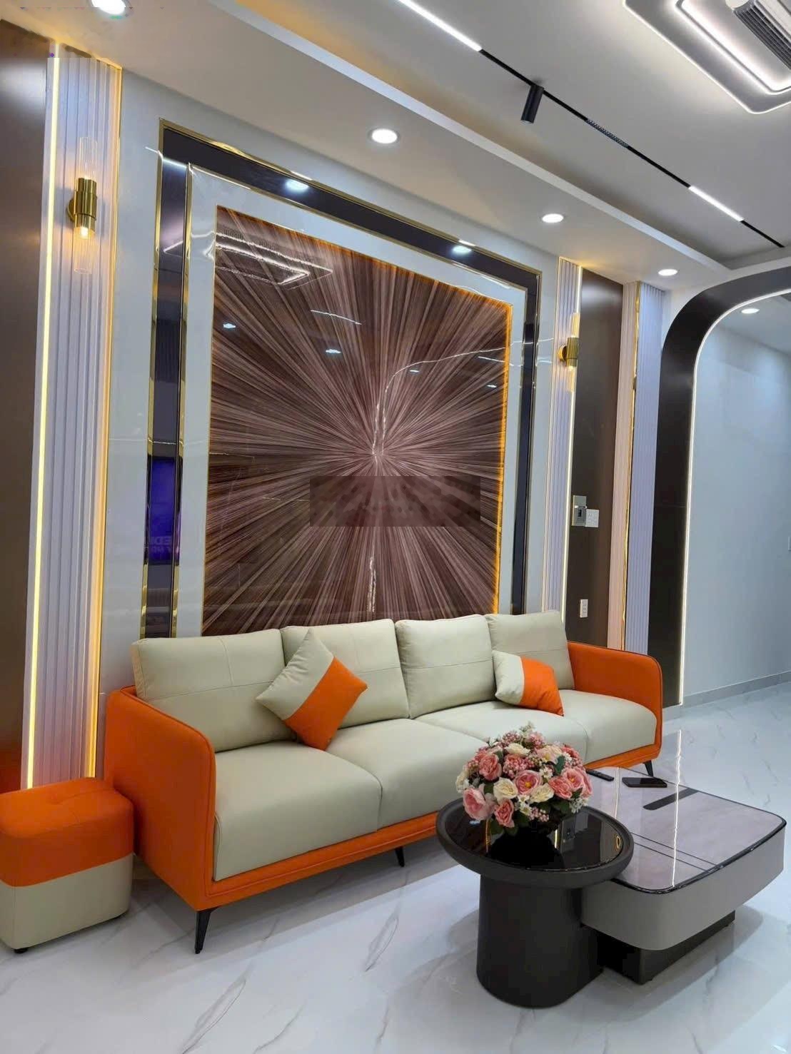 Bán nhà hẻm xe hơi đến nơi 2295 Huỳnh Tấn Phát, Nhà Bè