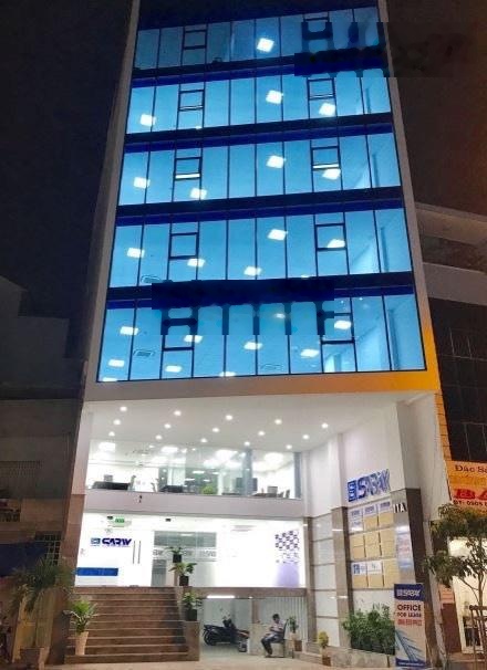 Siêu tốt! Bán tòa CHDV cao cấp MT Thảo Điền, Quận 2 - 10x12m - 7 tầng. HĐT: 165tr/th - Giá: 45 tỷ