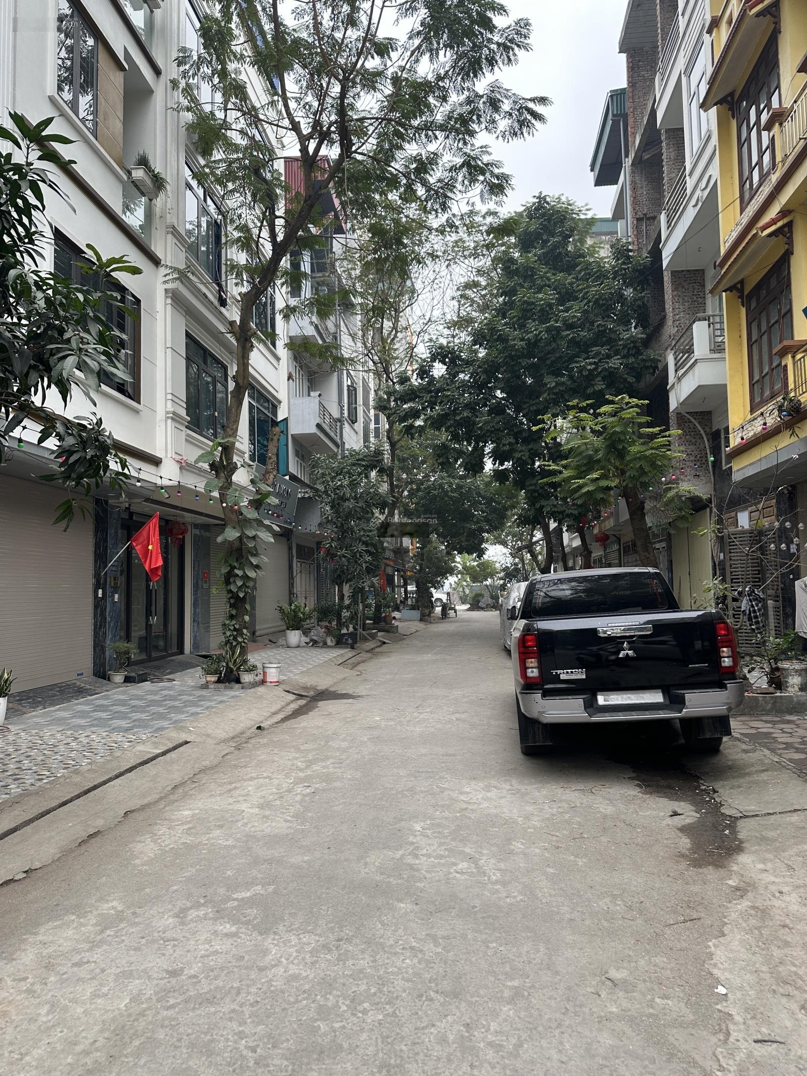 Bán nhà liền kề khu ĐDV Hàng Bè phường Kiến Hưng diện tích 50m2 mặt tiền 4m đã hoàn thiện cơ bản