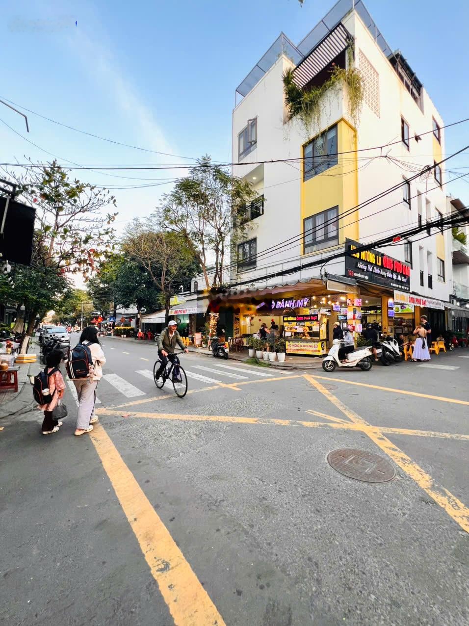 Bán lô đất 154m2 trục đường nhựa 5m Lê Hữu Trác thông Nguyễn Văn Thoại - Sơn Trà gần biển Mỹ Khê