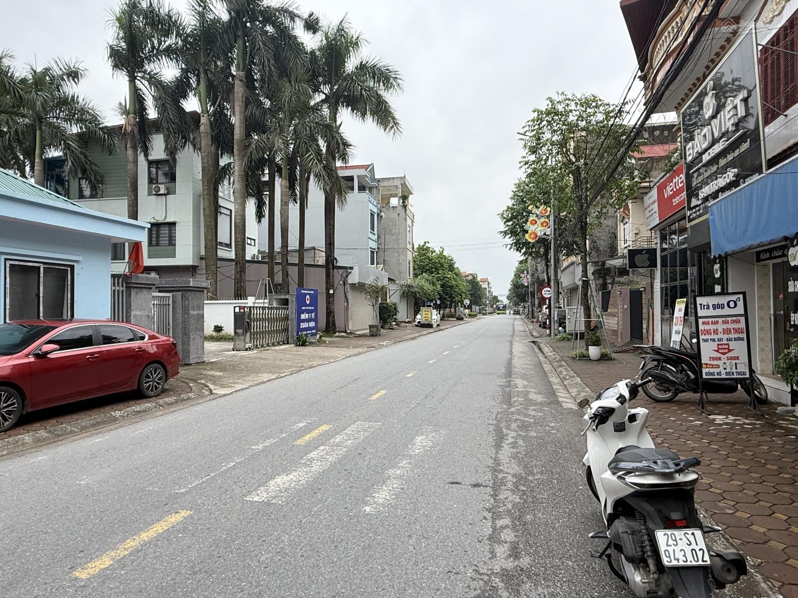 Bán đất đẹp chợ Kim Đông Anh, vị trí đẹp