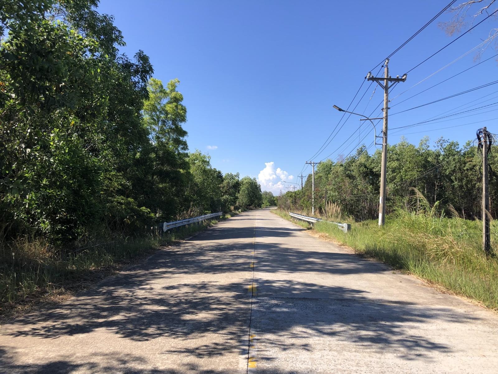 Cho thuê gấp đất trống mặt phố tại đường 1/4, TT Cát Bà, 395 trđ/tháng, diện tích cho thuê 963m2