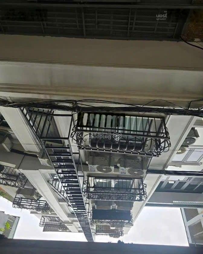 Nhà dòng tiền căn hộ mini, 65m2, 5 tầng mặt ngõ thông kinh doanh đỉnh tại Cầu Giấy