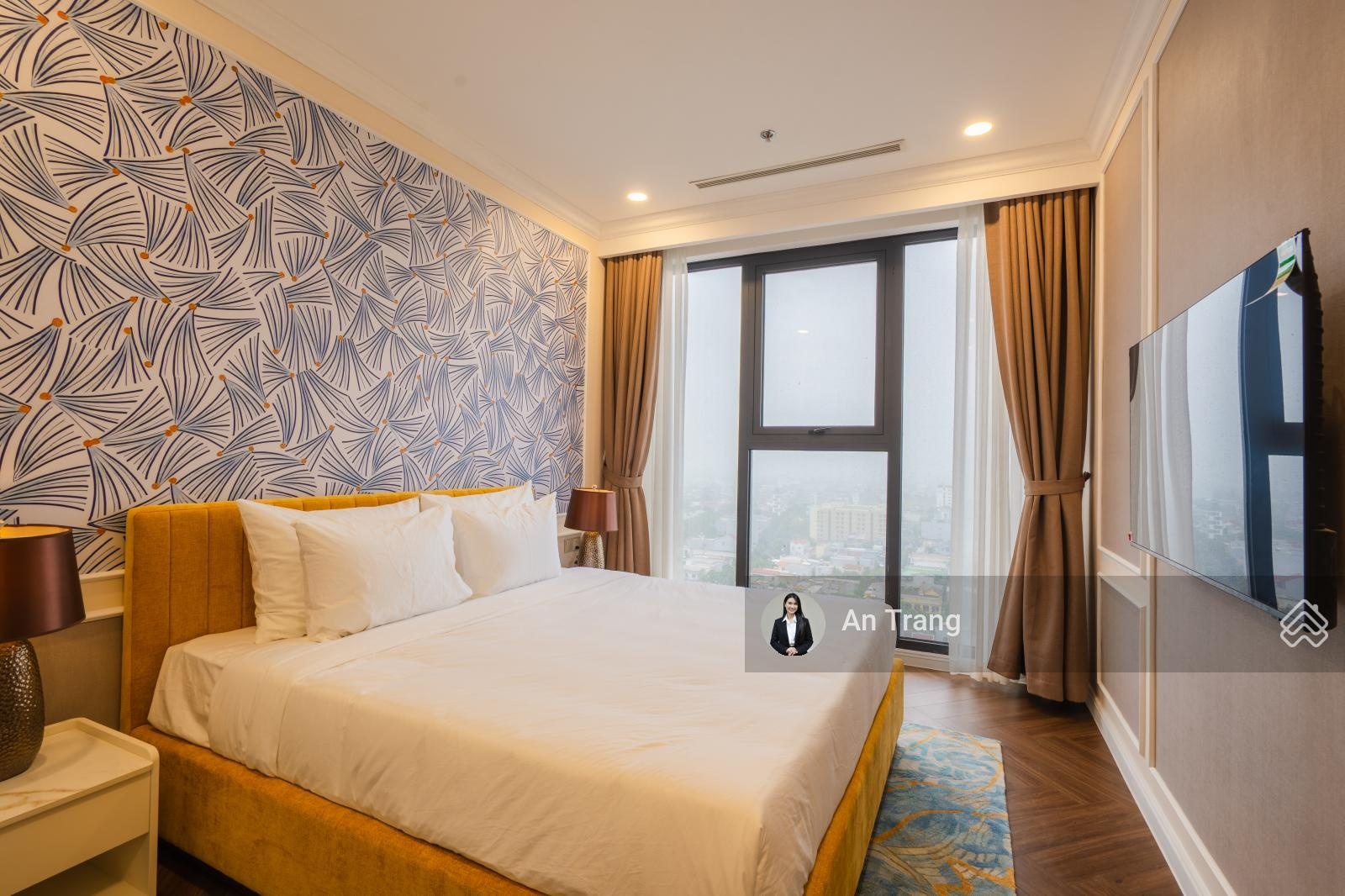 Căn Hộ Biển 2PN đẹp xuất sắc tại Newtown Diamond Đà Nẵng, 5,332 tỷ, 73.27m2