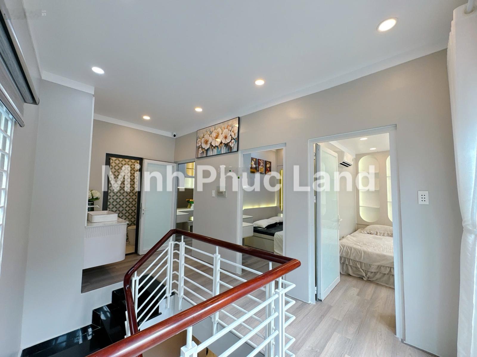 Nhà mới đẹp- trần văn khánh quận 7- gần 50m2 - 3pn - full nội thất - hơn 5 tỷ