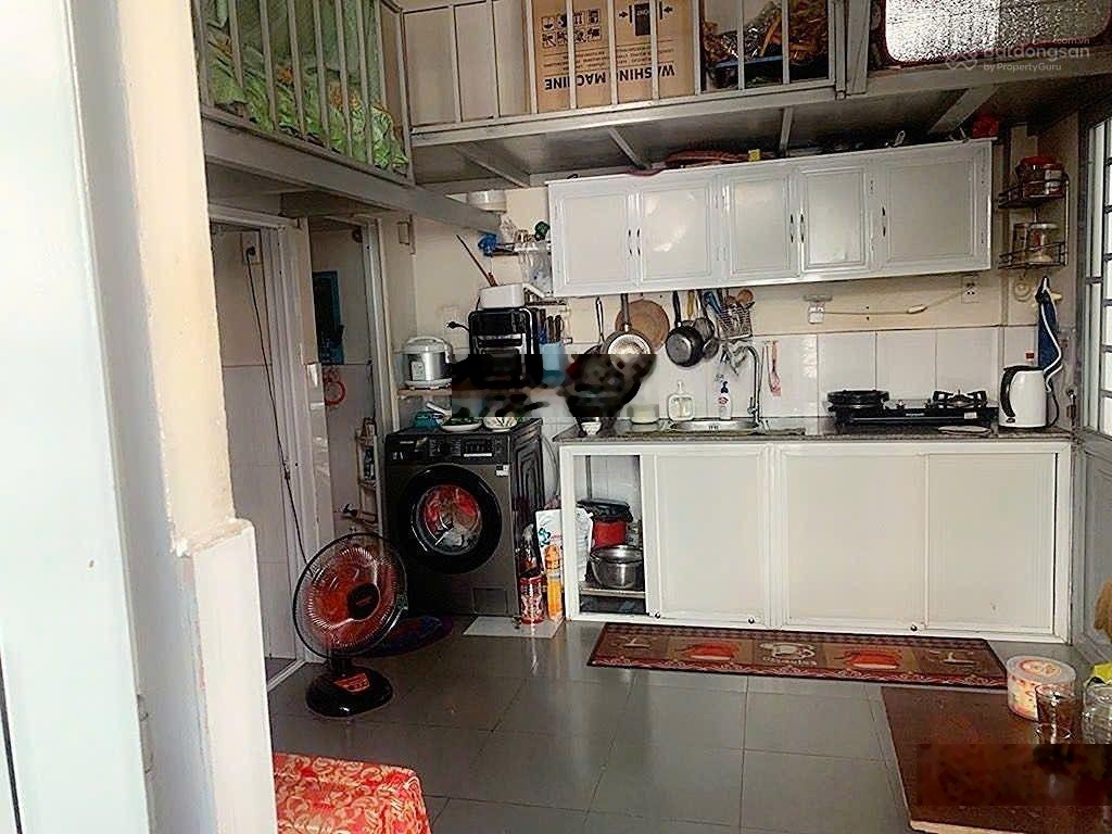 Thu nhập 20tr/tháng - dãy trọ 2 tầng hxh, ngang 7m | linh xuân thủ đức