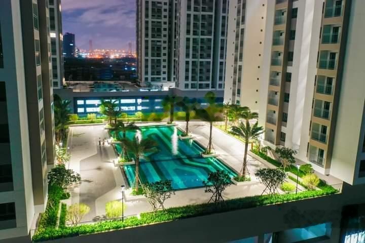 Cho thuê căn hộ 2PN 67m2 Q7 Sài Gòn Riverside nhà mới sạch sẽ, nội thất đẹp ở ngay LH: 0919860092