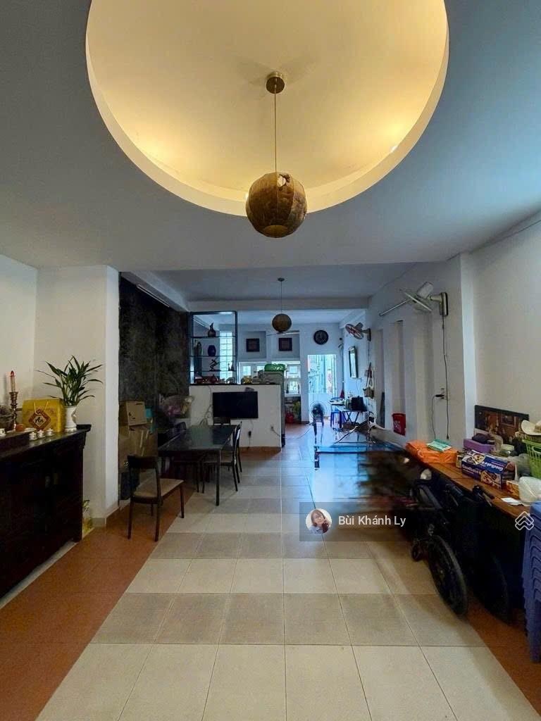 Bình thạnh mặt tiền kinh doanh hoàng hoa thám - ngang lớn 5m- hđ ~80tr/th