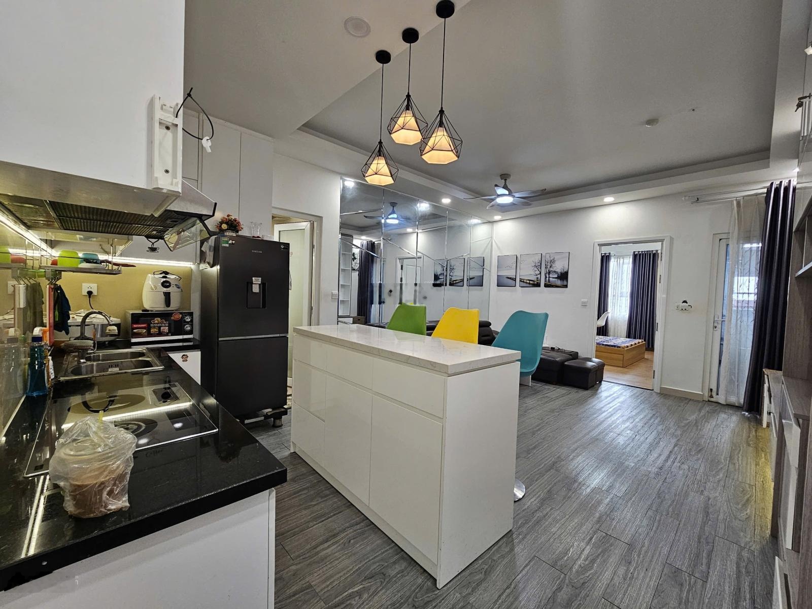 Cho thuê Moonlight Boulevard 1PN-1WC, 9,5 triệu/tháng full nội thất, Bình Tân, HCM