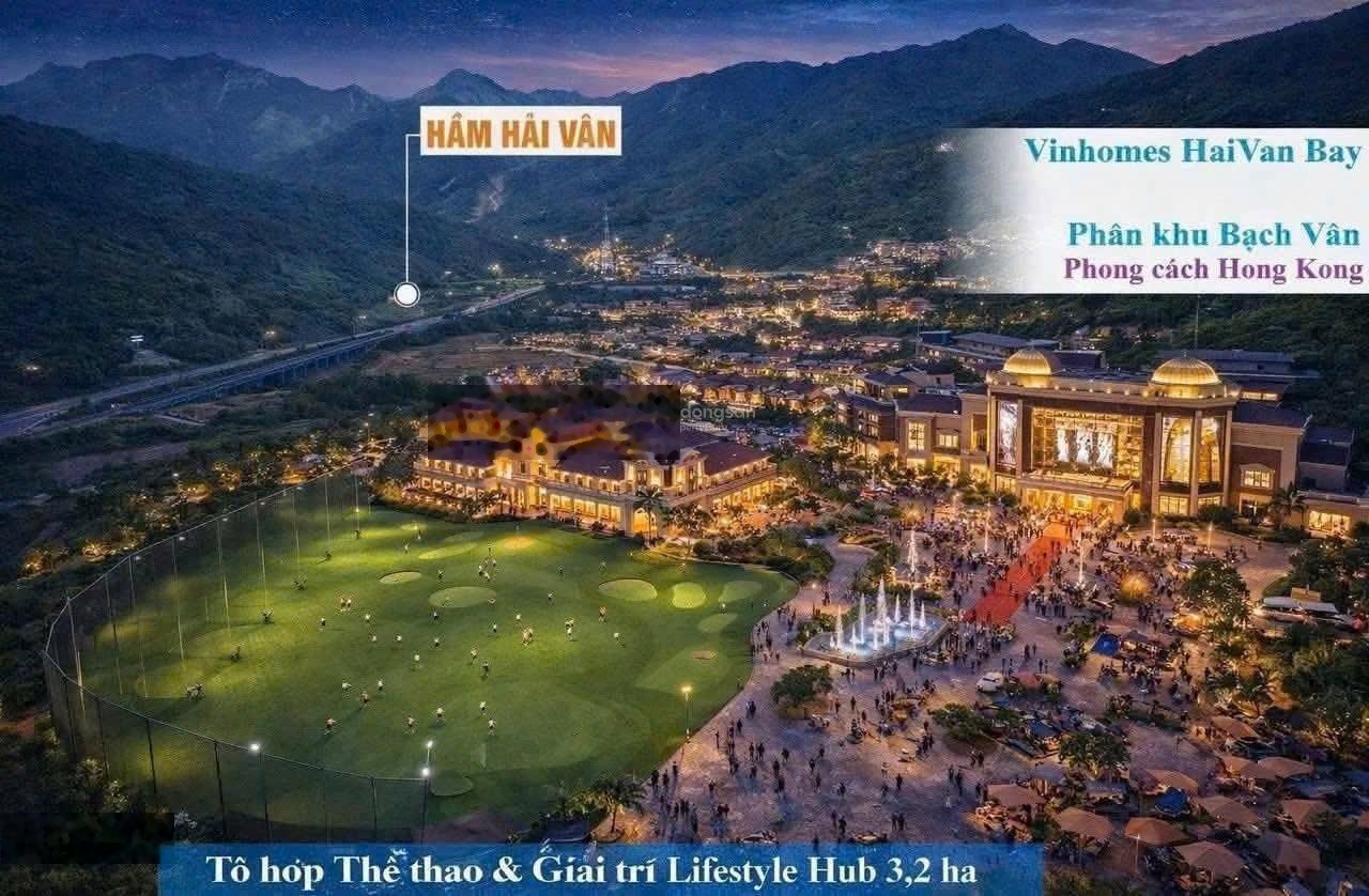 Siêu dự án biển cuối cùng Đà Nẵng Vin Làng Vân chính thức nhận booking