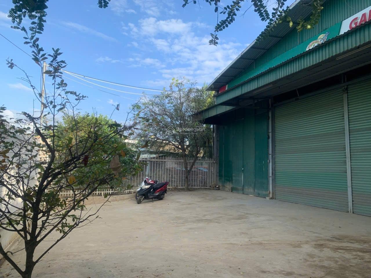 Kho xưởng Phú trung Vĩnh Thạnh DT 800m2 cho thuê 30tr/tháng