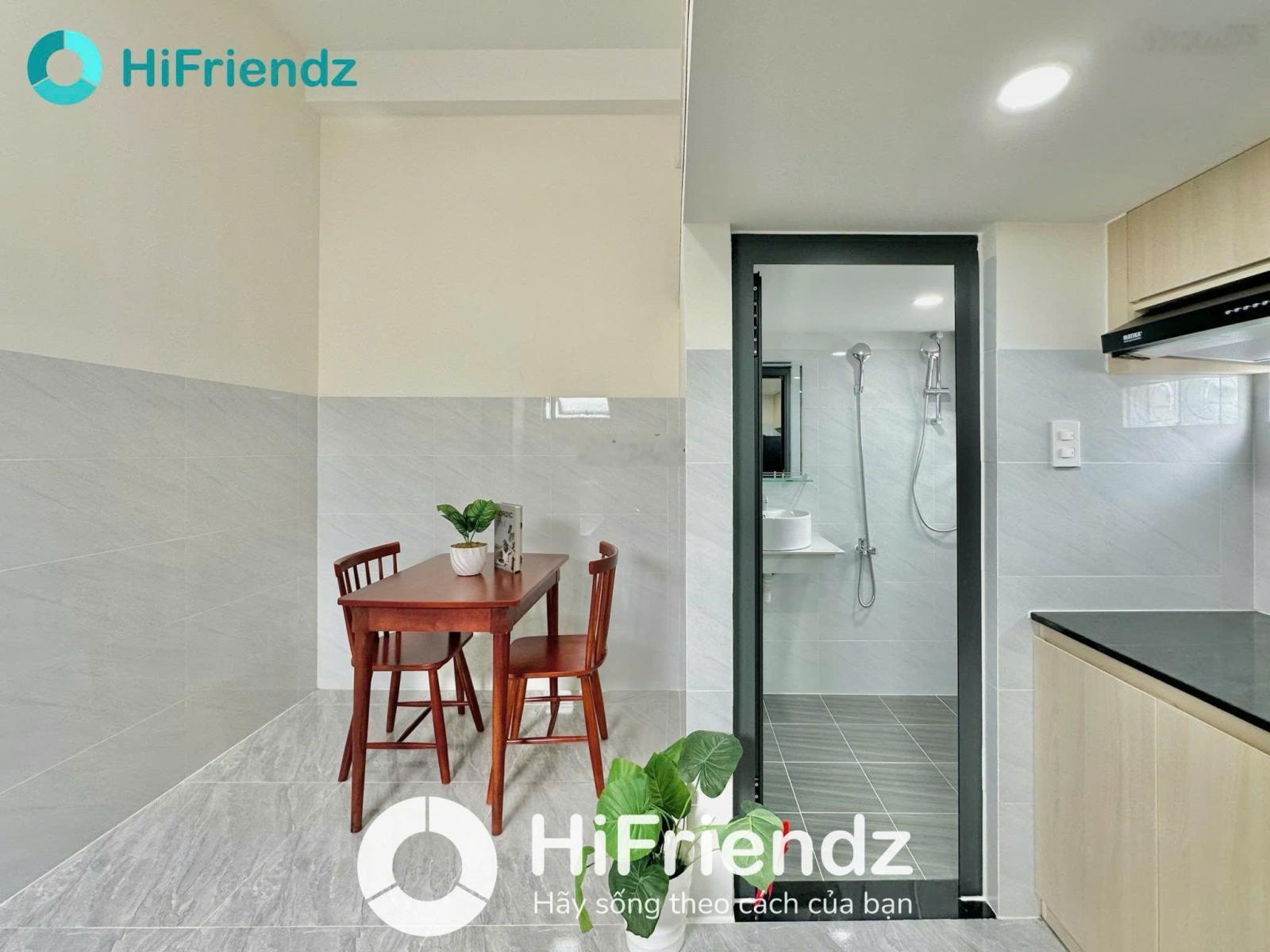 Cho phòng tại Trần Hữu Trang, giá ưu đãi 5,5 triệu, 25 m2, 1PN, 1WC