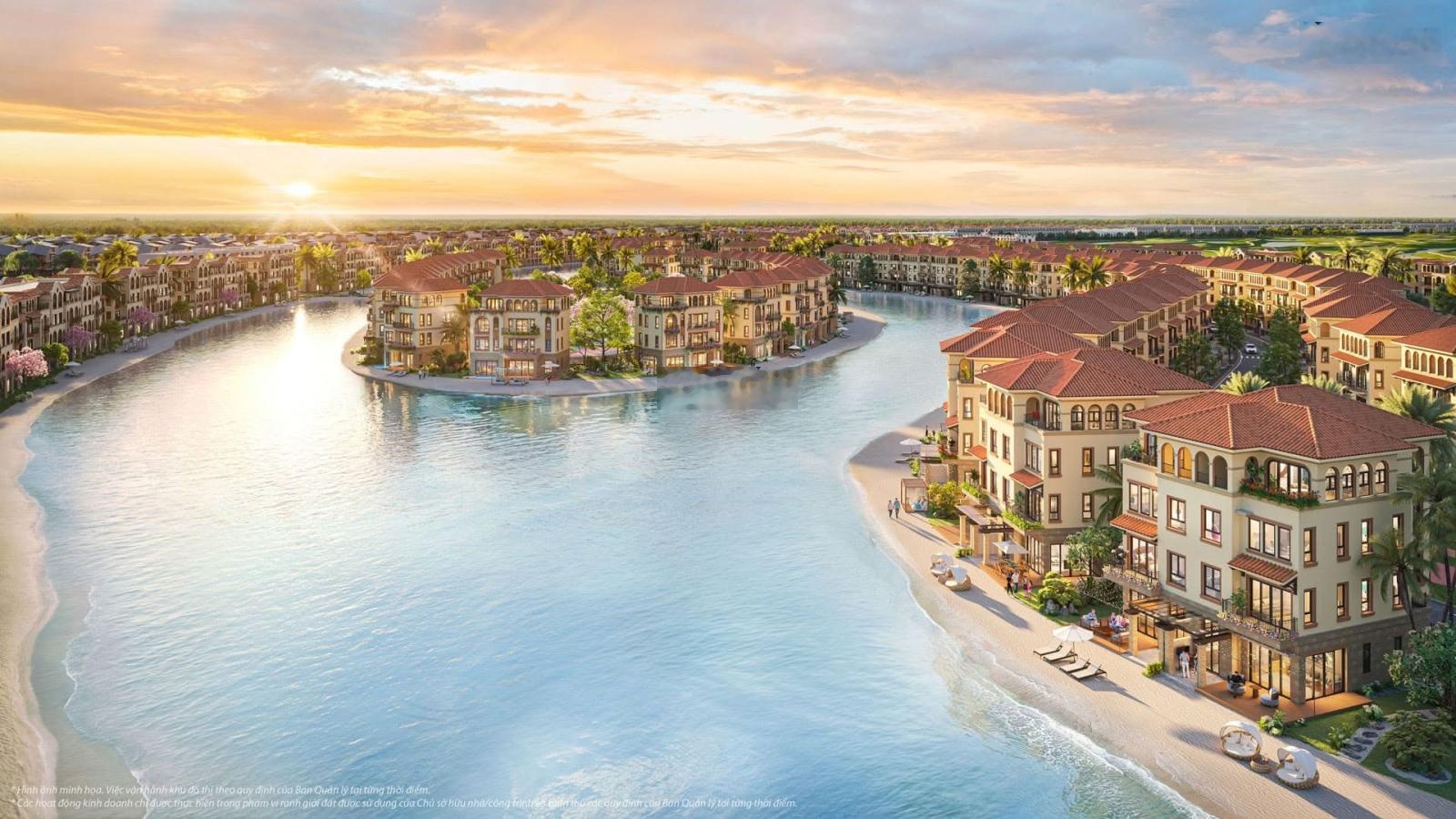 Vin làng vân mảnh ghép cuối cùng của đô thị biển đẳng cấp đà nẵng