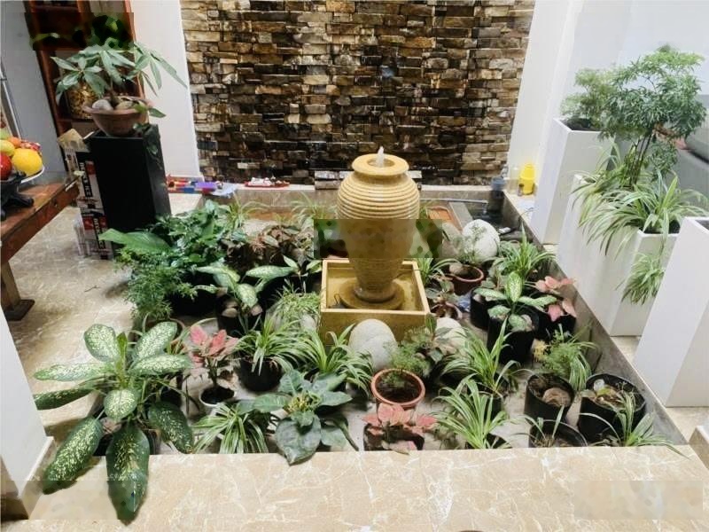 Bán nhà đẹp có hầm KDC Phú Nhuận 1 Thạnh Mỹ Lợi