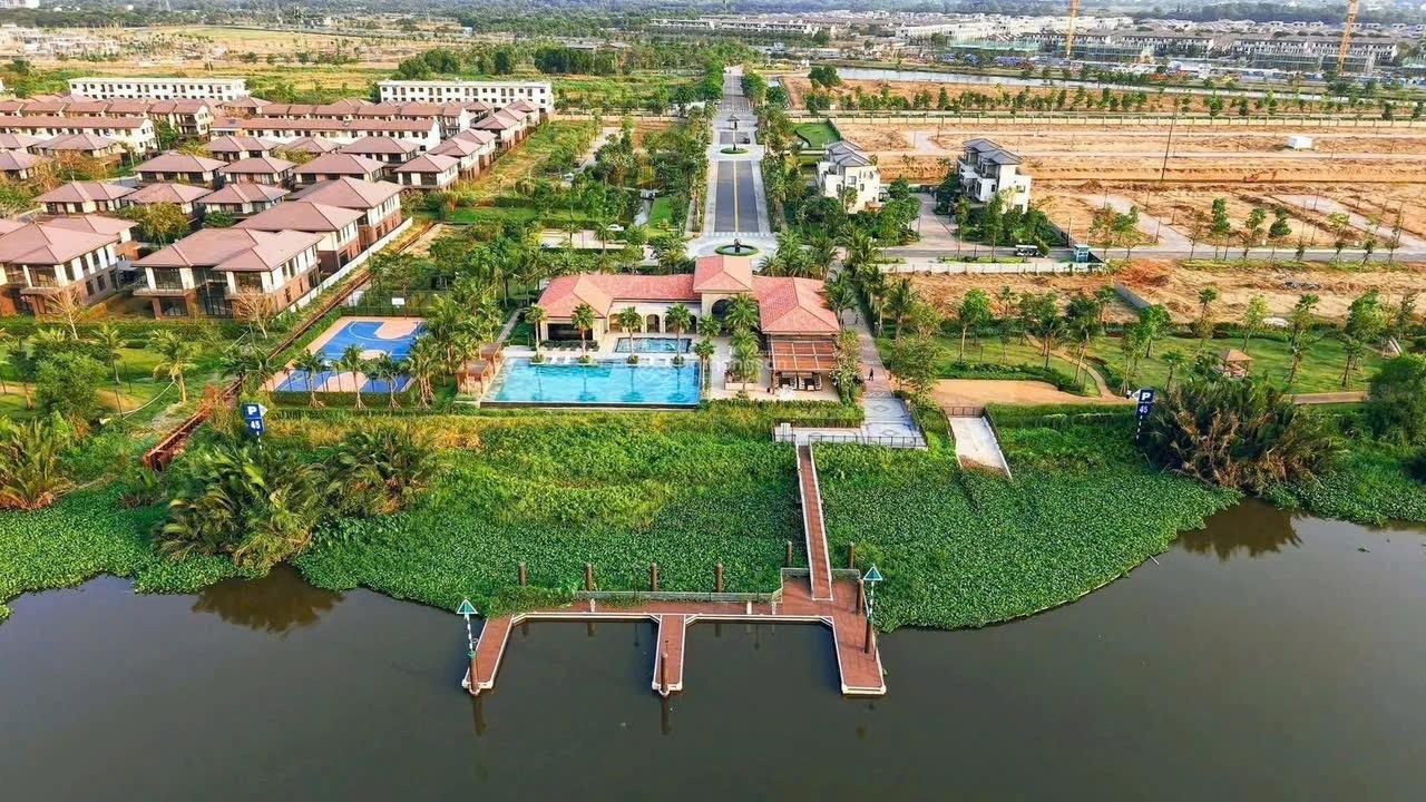 CẬP NHẬT TIẾN ĐỘ PHÂN KHU THE PEARL WATERPOINT 02/2026 | Liên hệ xem dự án Hồng Ngọc Sàn Nam Long