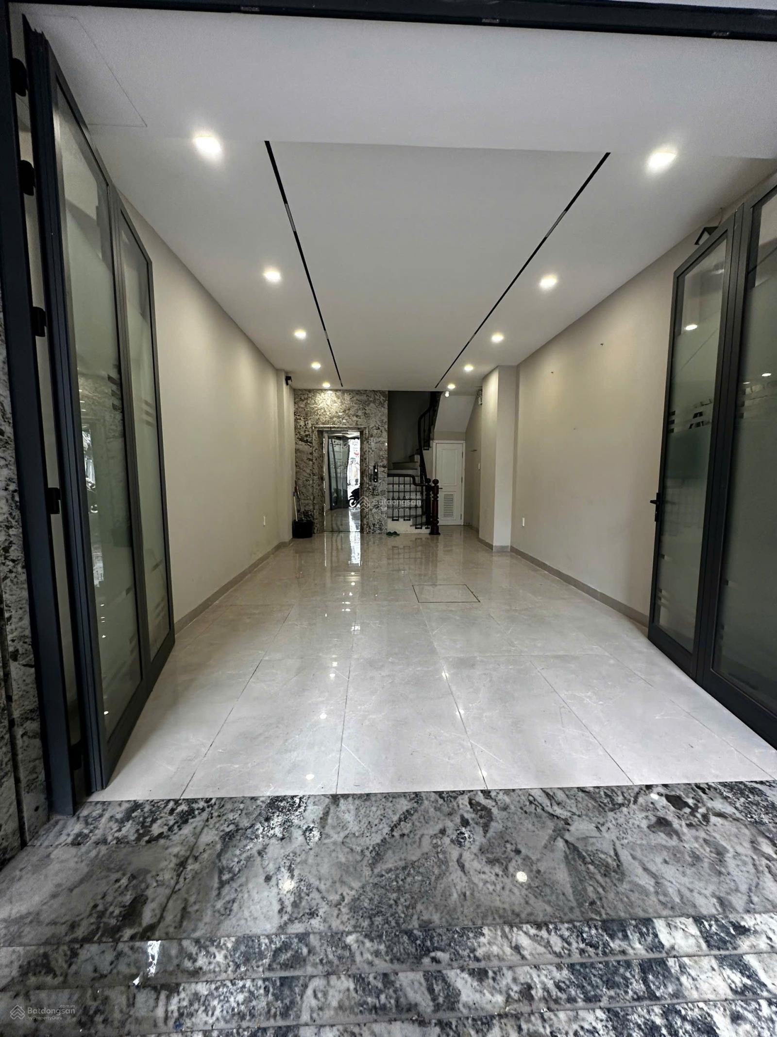 Bán nhà phố Mai Phúc 7 tầng thang máy, Ô tô tránh, Kinh doanh tốt, nhỉnh 15 tỷ