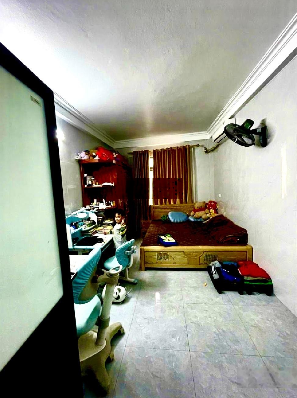 Bán nhà đường mới thịnh liệt - quận uỷ (cũ) thông tam trinh - đền lừ - hoàng mai 23m