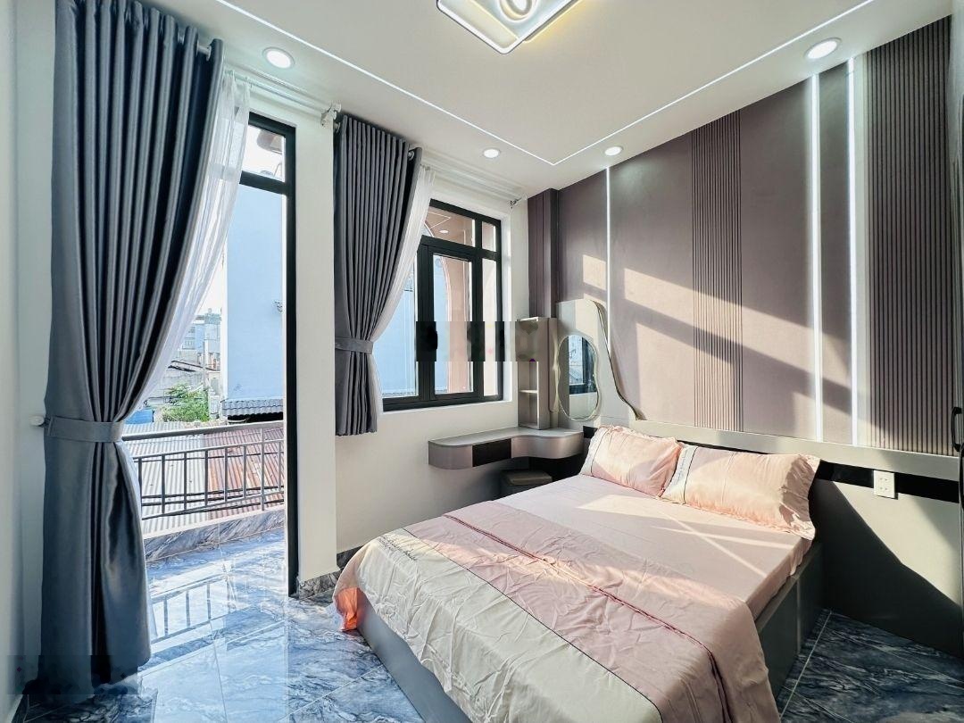 Gần trường học - gần emart - hẻm xe tải thông - chỉ nhỉnh 5t