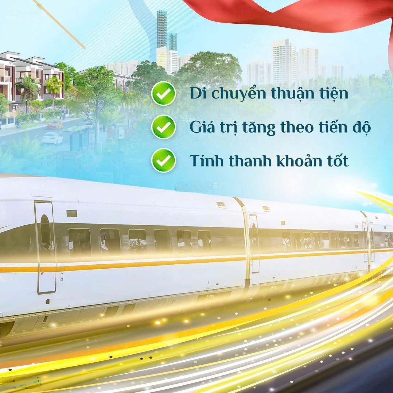 Biệt thự song lập Centa Riverside đón sóng hạ tầng 2026