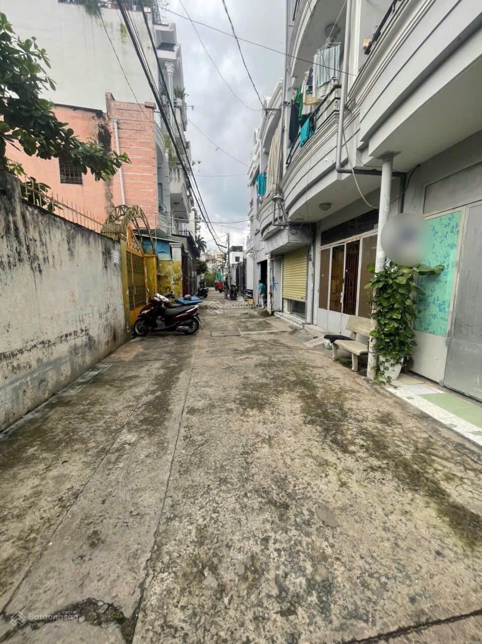 Hẻm 6m Nguyễn Súy 4x10m, gác lửng, giá 4.5 tỷ