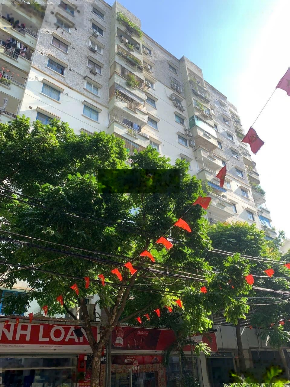 Nhỉnh 23 tỷ - 50m2 x 6tầng - mặt tiền 8m - mặt láng trung - đống đa - ô tô tránh