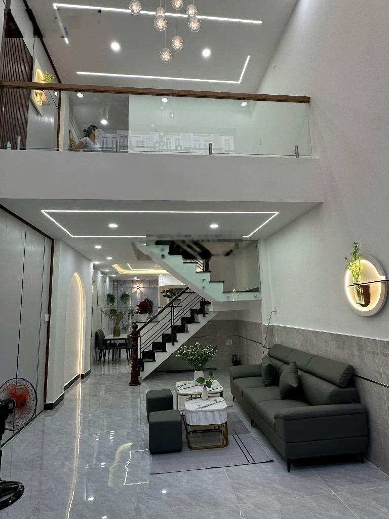 Siêu phẩm 3 tầng - 4 phòng ngủ - dt 52m2 - hẻm 6m đình nghi xuân giáp tân phú - nhỉnh 6x tỷ