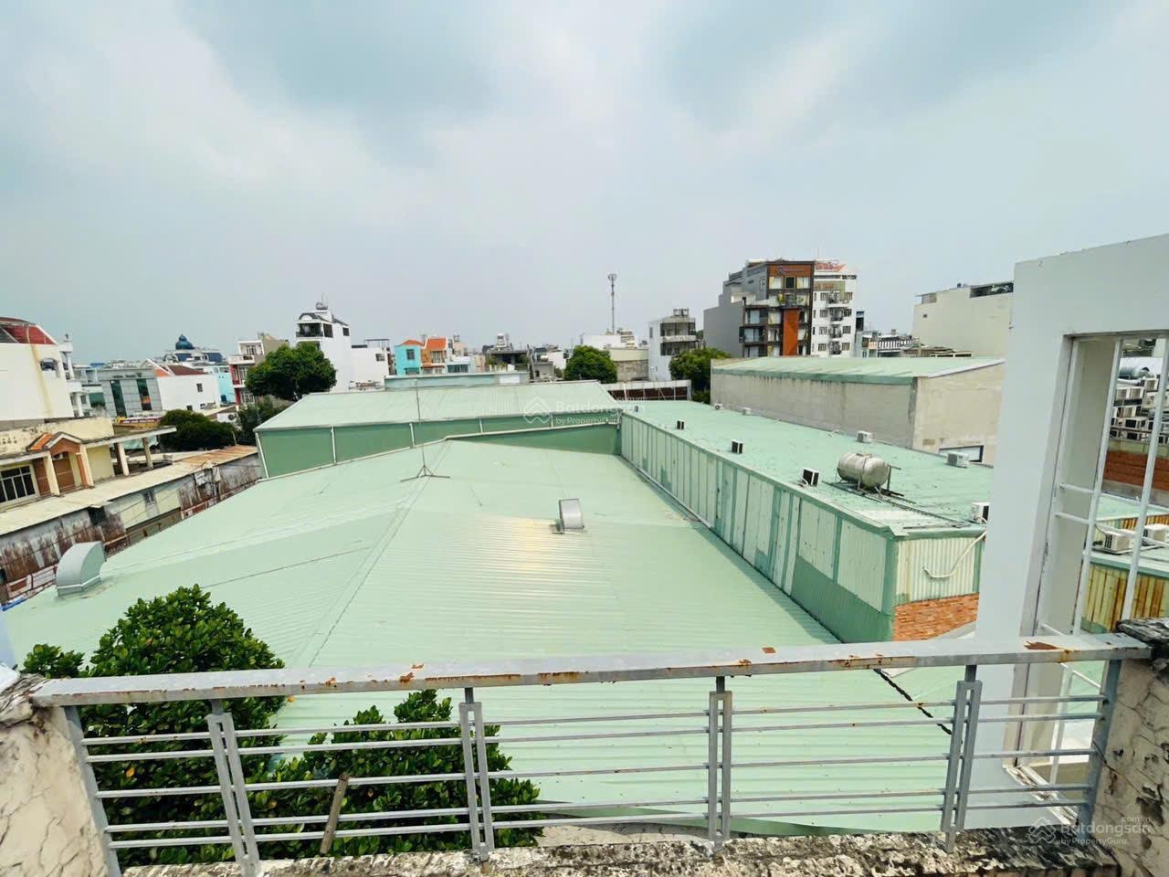 Bán nhà HXH đẹp! quang trung P12 Q.gò vấp (DT: 4 x 15 m) 60 m² 4 tầng vuông vức chỉ còn 6.99 tỷ TL