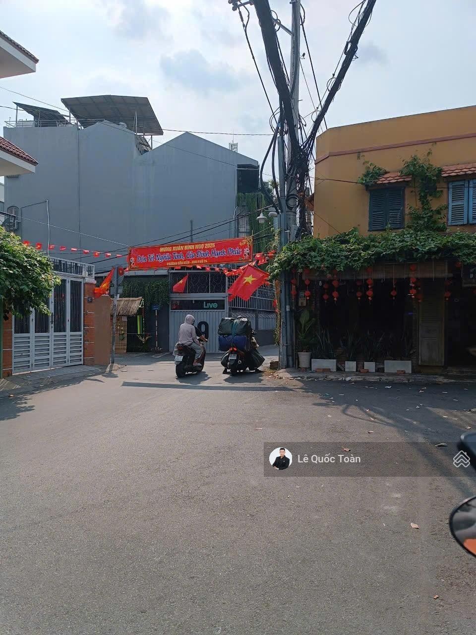 SIÊU VỊ TRÍ! Mặt tiền khu VIP Trần Kế Xương, PN. DT 4.3x25m - 90.8m2, 3 tầng cũ chỉ 22.5 tỷ TL