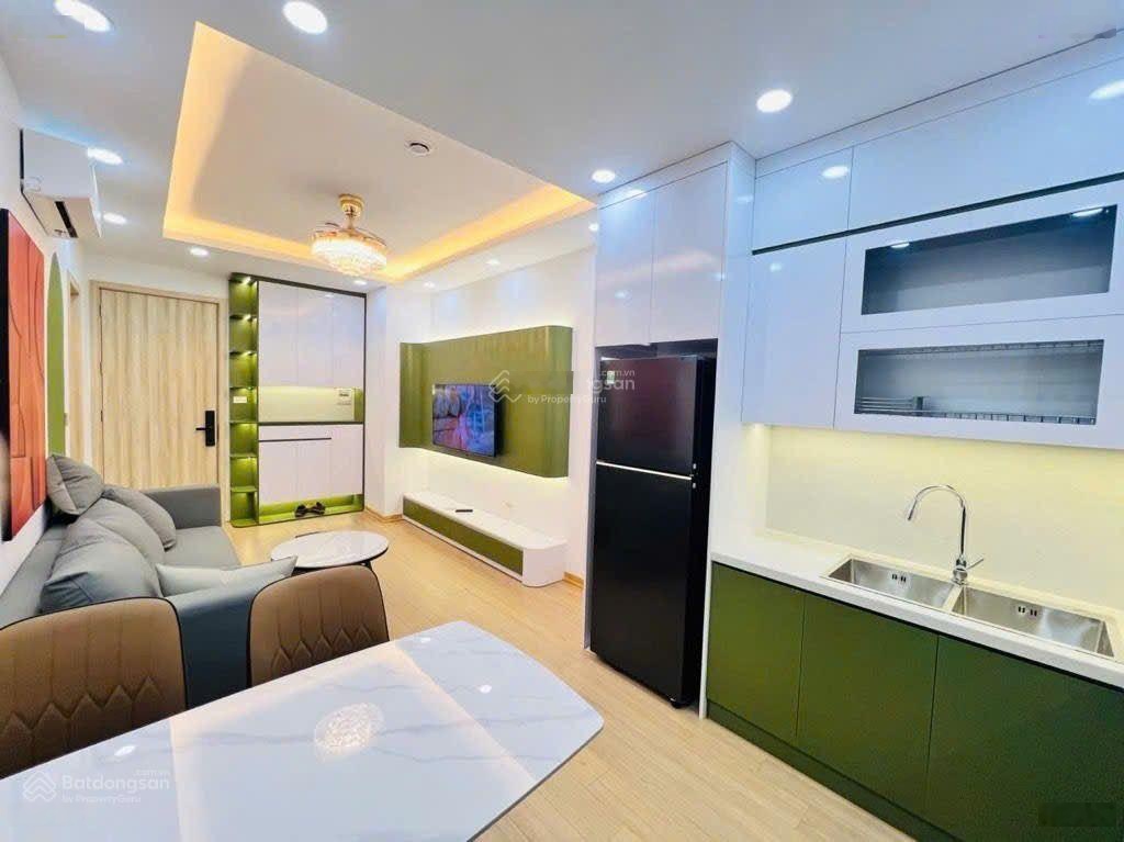 Chung cư Phố Chùa Láng- 48m- 2 ngủ, 2WC sát hồ trung tâm Đống Đa, giáp Ba Đình & Cầu Giấy, view đẹp