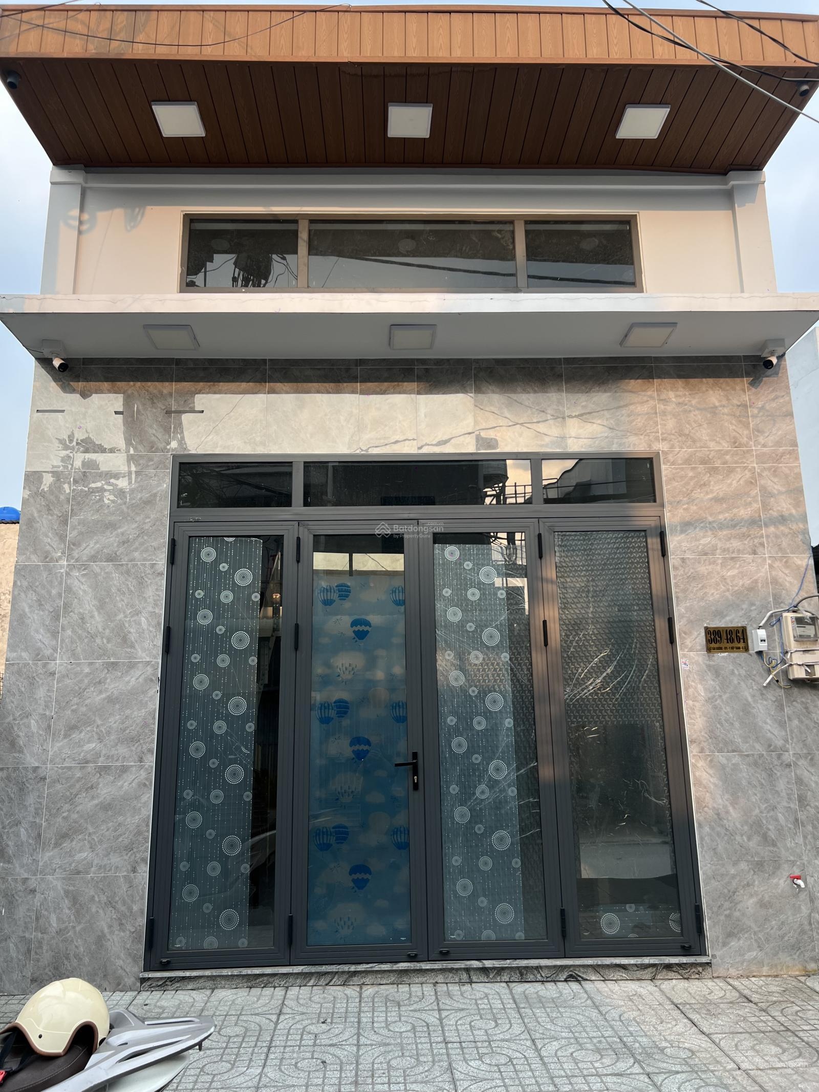 Cần tiền bán gấp nhà Lê Văn Khương - pháp lý chuẩn. 86m2. Mặt tiền xe tải thông, giá 6.5tỷ