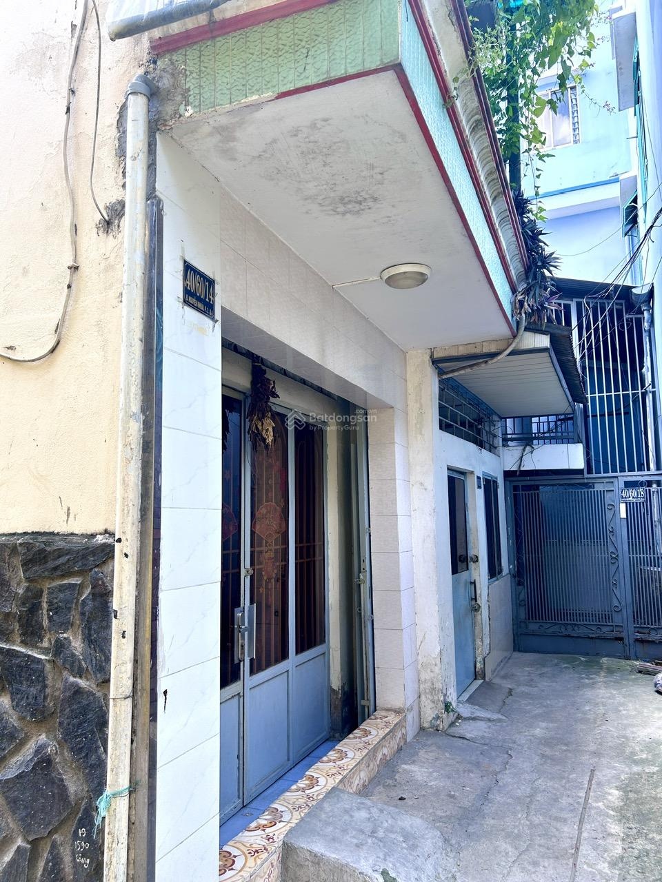 Giảm sốc-nhà bán Đ.Nguyễn Khoái, DT 66.2m2 chỉ 5.8t, ngang 4.3m, Tôn Thất Thuyết-250m ra mtxehoi